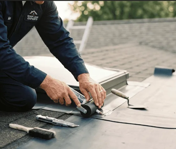Why choose Roof Leak Repair in Duck River, TN